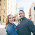 Fyke Photography - Jordyn and Kenny Engagement in Knoxville