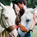Abbie and Alan - Love and Horses