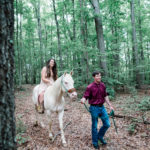 Abbie and Alan - Love and Horses