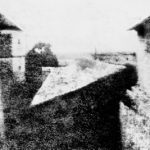 the first photograph - 1826
